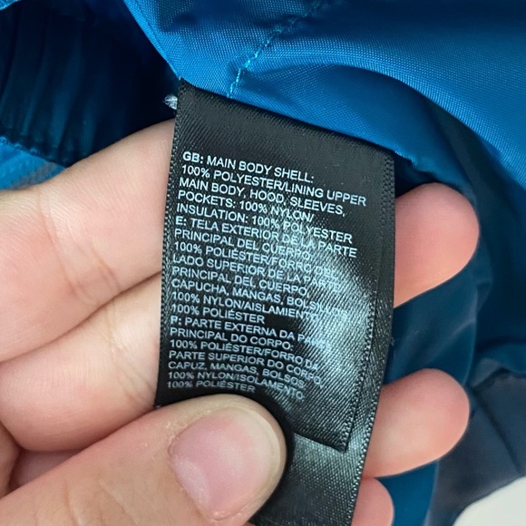 The North Face Women’s Blue Gatekeeper Jacket - Picture 11 of 13